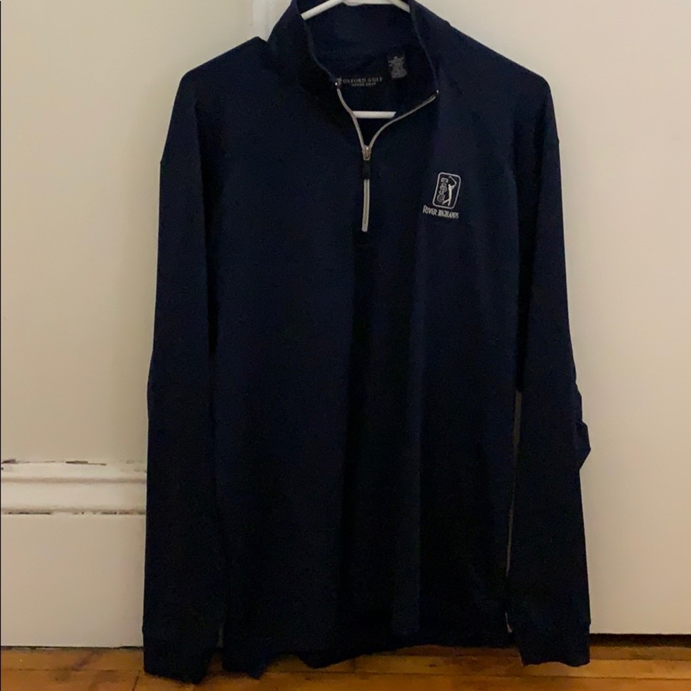 Quarter Zip